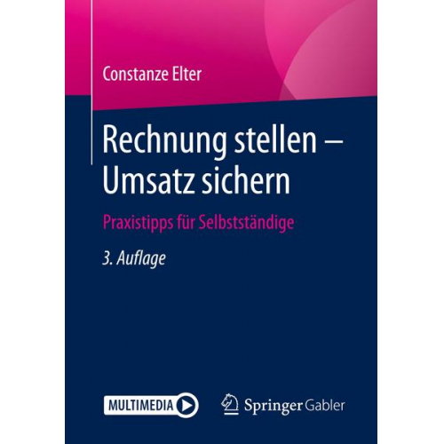 Constanze Elter - Rechnung stellen - Umsatz sichern