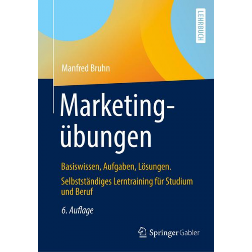 Manfred Bruhn - Marketingübungen