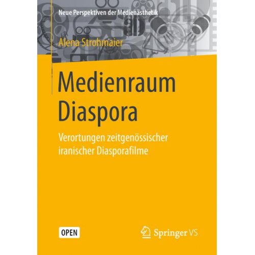 Alena Strohmaier - Medienraum Diaspora