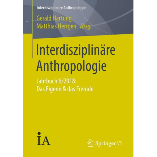 Interdisziplinäre Anthropologie