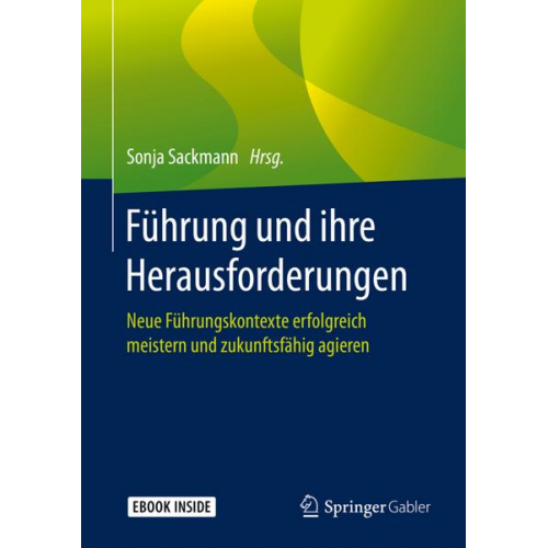 Führung und ihre Herausforderungen