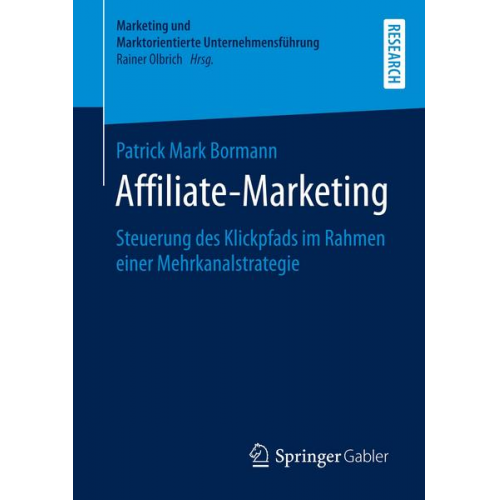 Patrick Mark Bormann - Affiliate-Marketing