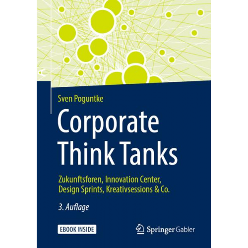 Sven Poguntke - Corporate Think Tanks