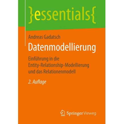 Andreas Gadatsch - Datenmodellierung