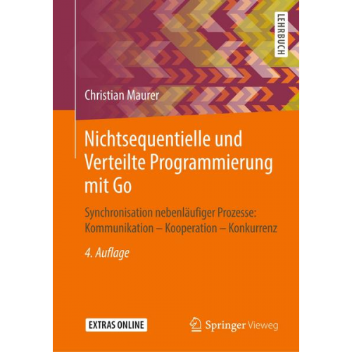 Christian Maurer - Nichtsequentielle und Verteilte Programmierung mit Go