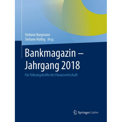 Bankmagazin - Jahrgang 2018