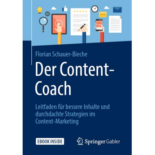 Florian Schauer-Bieche - Der Content-Coach