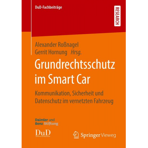 Grundrechtsschutz im Smart Car