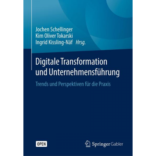 Digitale Transformation und Unternehmensführung