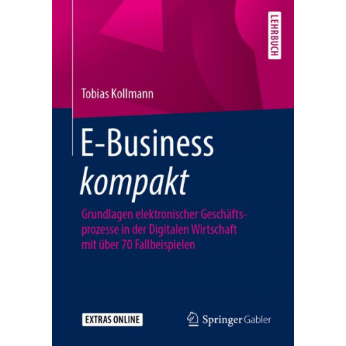 Tobias Kollmann - E-Business kompakt