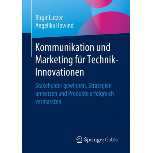 Birgit Lutzer & Angelika Howind - Kommunikation und Marketing für Technik-Innovationen