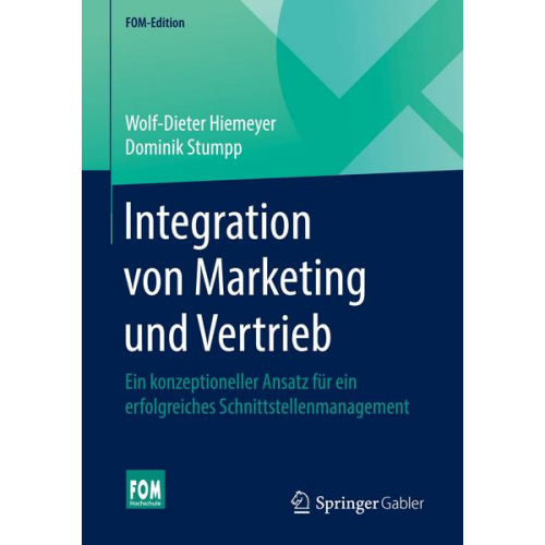 Wolf-Dieter Hiemeyer & Dominik Stumpp - Integration von Marketing und Vertrieb