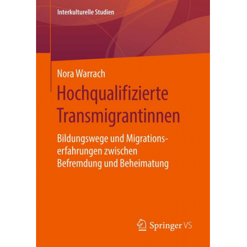 Nora Warrach - Hochqualifizierte Transmigrantinnen