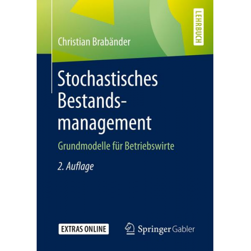 Christian Brabänder - Stochastisches Bestandsmanagement