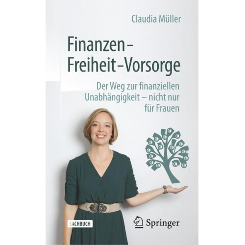 Claudia Müller - Finanzen – Freiheit – Vorsorge