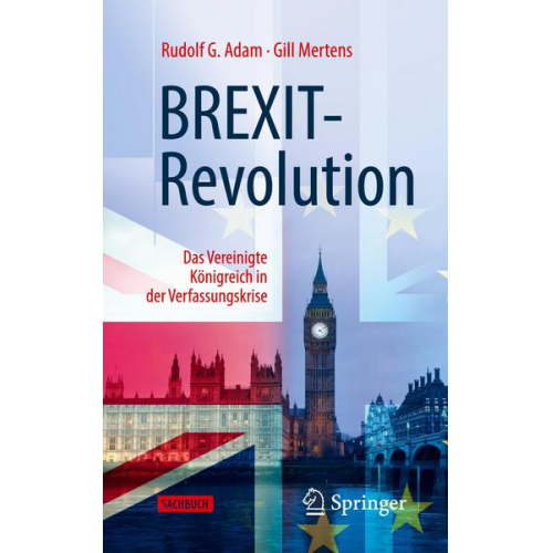 Rudolf G. Adam & Gill Mertens - BREXIT-Revolution