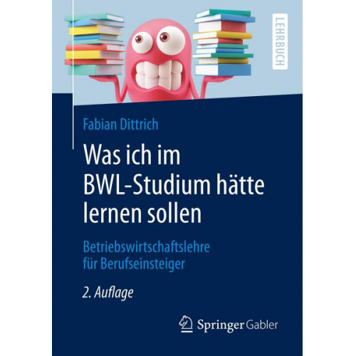 Fabian Dittrich - Was ich im BWL-Studium hätte lernen sollen