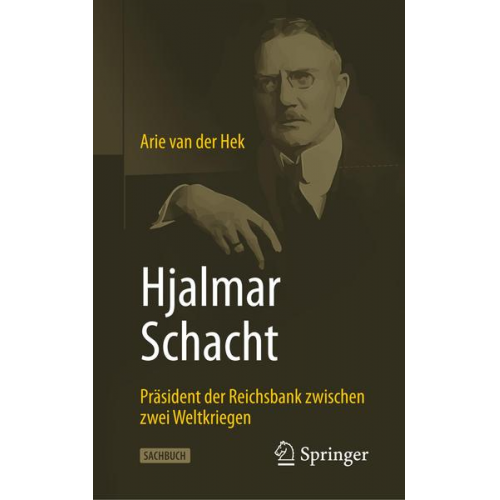 Arie van der Hek - Hjalmar Schacht