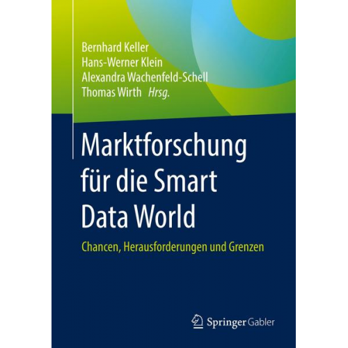 Marktforschung für die Smart Data World