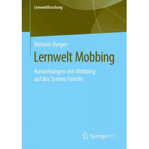 Melanie Burger - Lernwelt Mobbing