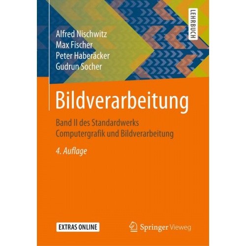 Alfred Nischwitz & Max Fischer & Peter Haberäcker & Gudrun Socher - Bildverarbeitung