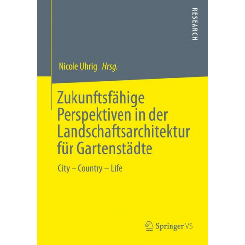 Zukunftsfähige Perspektiven in der Landschaftsarchitektur für Gartenstädte