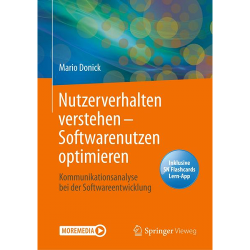 Mario Donick - Nutzerverhalten verstehen – Softwarenutzen optimieren