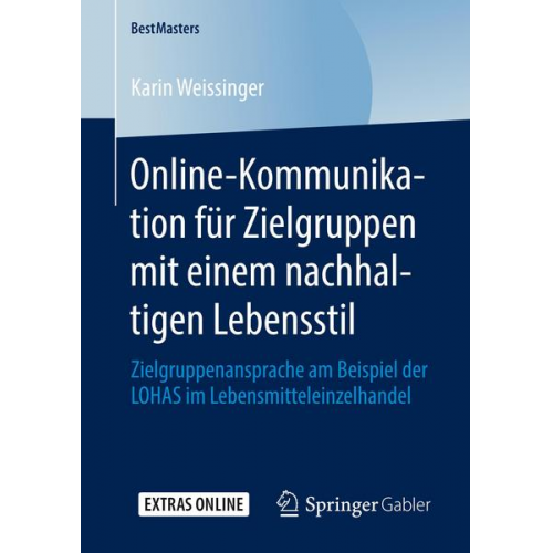 Karin Weissinger - Online-Kommunikation für Zielgruppen mit einem nachhaltigen Lebensstil