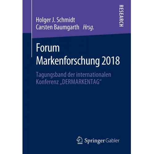 Forum Markenforschung 2018