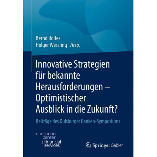 Innovative Strategien für bekannte Herausforderungen - Optimistischer Ausblick in die Zukunft?