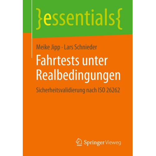 Meike Jipp & Lars Schnieder - Fahrtests unter Realbedingungen