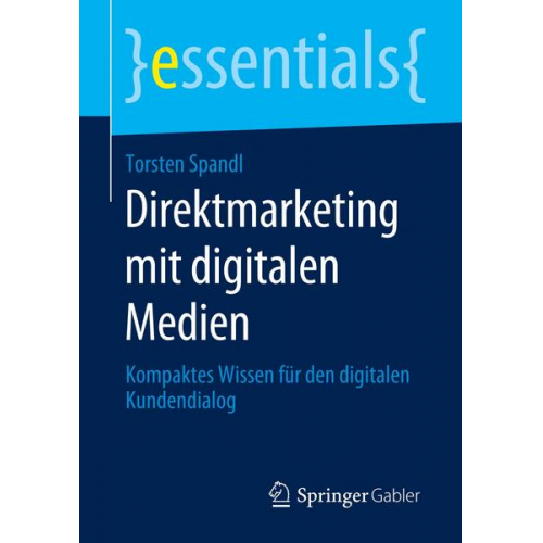 Torsten Spandl - Direktmarketing mit digitalen Medien