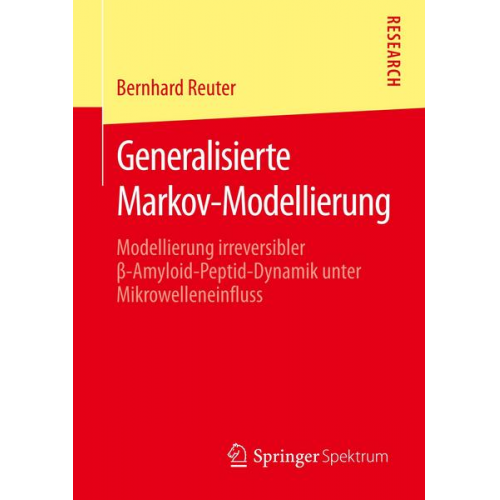 Bernhard Reuter - Generalisierte Markov-Modellierung