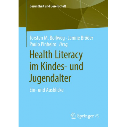 Health Literacy im Kindes- und Jugendalter