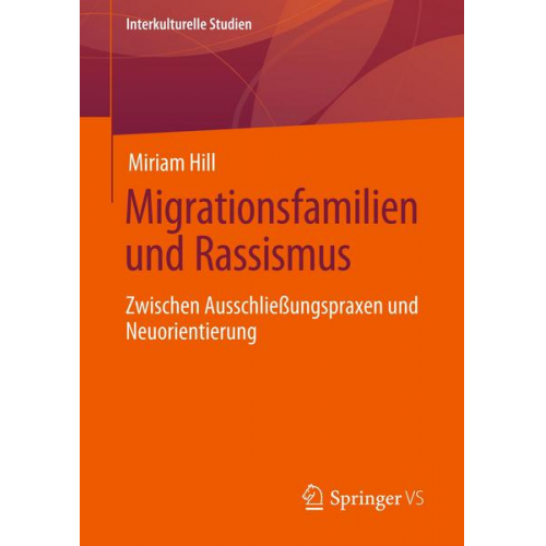 Miriam Hill - Migrationsfamilien und Rassismus