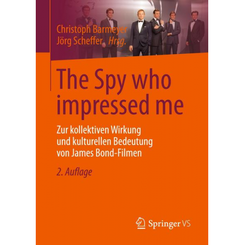 Barmeyer - The Spy who impressed me