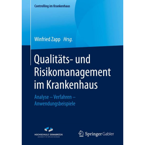 Qualitäts- und Risikomanagement im Krankenhaus