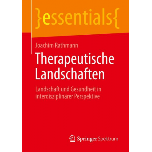 Joachim Rathmann - Therapeutische Landschaften