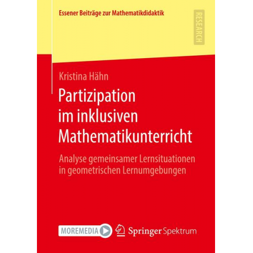 Kristina Hähn - Partizipation im inklusiven Mathematikunterricht