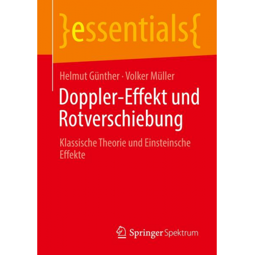 Helmut Günther & Volker Müller - Doppler-Effekt und Rotverschiebung