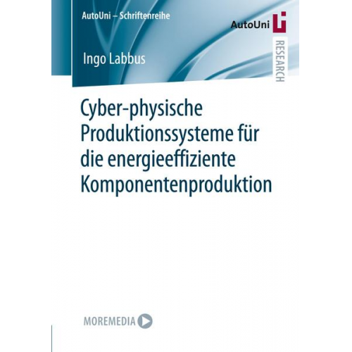 Ingo Labbus - Cyber-physische Produktionssysteme für die energieeffiziente Komponentenproduktion