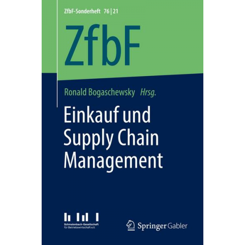 Einkauf und Supply Chain Management