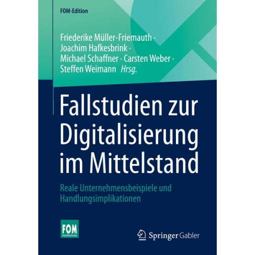 Fallstudien zur Digitalisierung im Mittelstand