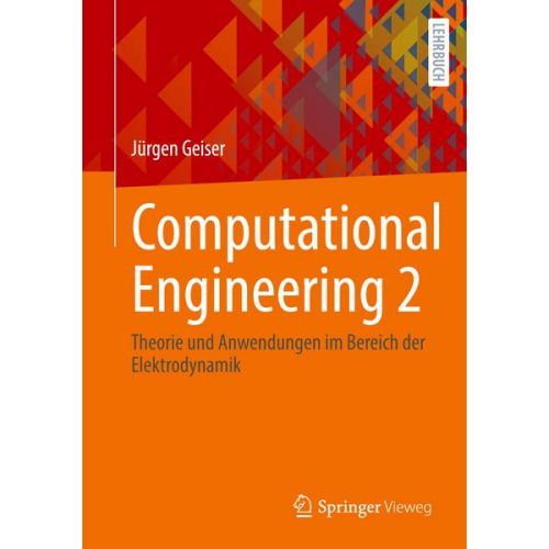 Jürgen Geiser - Computational Engineering 2