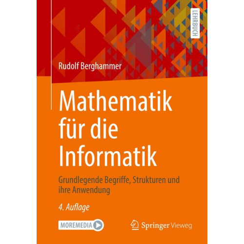 Rudolf Berghammer - Mathematik für die Informatik