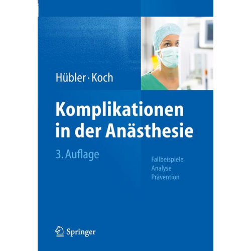 Komplikationen in der Anästhesie