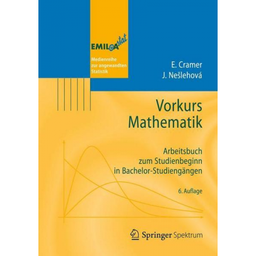 Erhard Cramer & Johanna Nešlehová - Vorkurs Mathematik