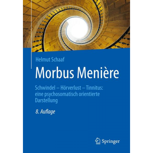 Helmut Schaaf - Morbus Menière