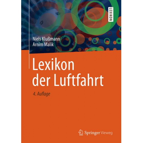 Niels Klussmann & Arnim Malik - Lexikon der Luftfahrt