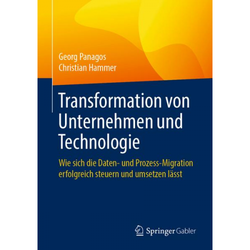 Georg Panagos & Christian Hammer - Transformation von Unternehmen und Technologie